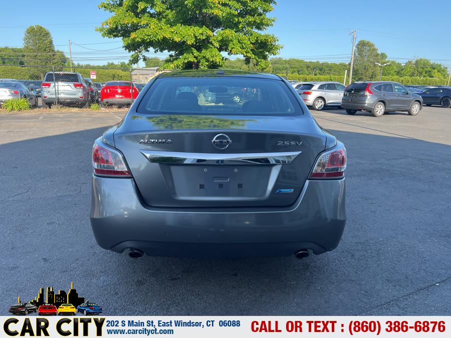 2014 Nissan Altima 4dr Sdn I4 2.5 SV, available for sale in East Windsor, Connecticut | Car City LLC. East Windsor, Connecticut 2014 Nissan Altima 4dr Sdn I4 2.5 SV, available for sale in East Windsor, Connecticut | Car City LLC. East Windsor, Connecticut