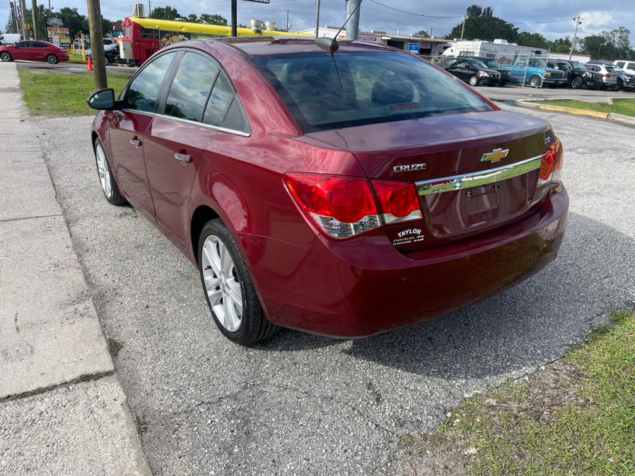 2015 Chevrolet Cruze 4dr Sdn LTZ, available for sale in Orlando, Florida | 2 Car Pros. Orlando, Florida 2015 Chevrolet Cruze 4dr Sdn LTZ, available for sale in Orlando, Florida | 2 Car Pros. Orlando, Florida