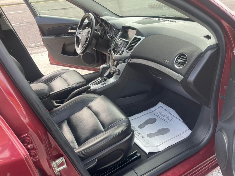 2015 Chevrolet Cruze 4dr Sdn LTZ, available for sale in Orlando, Florida | 2 Car Pros. Orlando, Florida 2015 Chevrolet Cruze 4dr Sdn LTZ, available for sale in Orlando, Florida | 2 Car Pros. Orlando, Florida