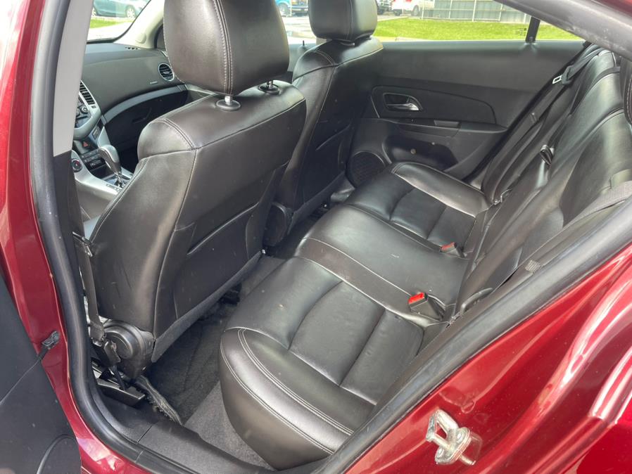 2015 Chevrolet Cruze 4dr Sdn LTZ, available for sale in Orlando, Florida | 2 Car Pros. Orlando, Florida 2015 Chevrolet Cruze 4dr Sdn LTZ, available for sale in Orlando, Florida | 2 Car Pros. Orlando, Florida