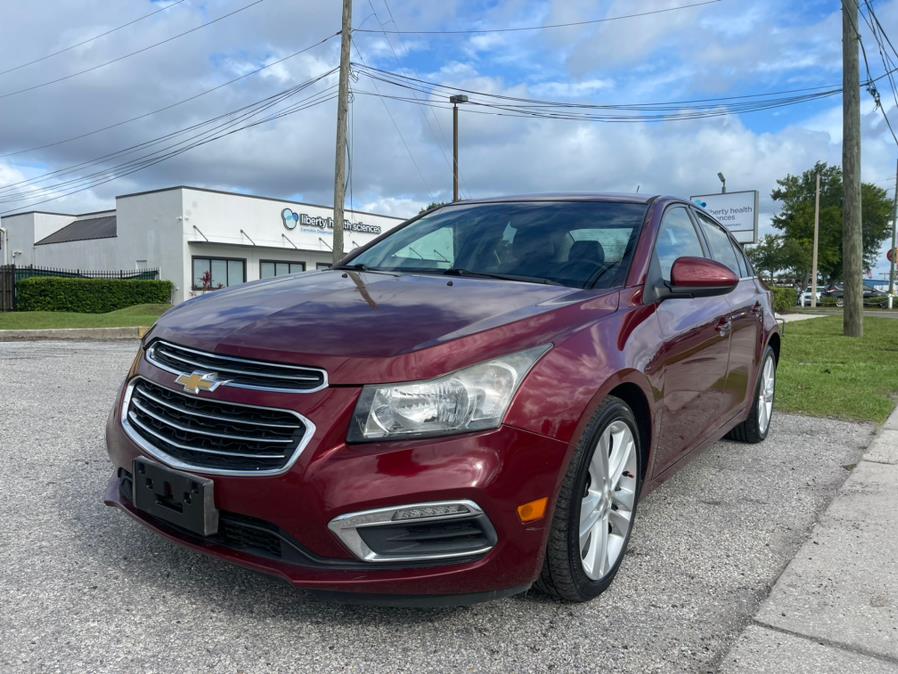 Used Chevrolet Cruze 4dr Sdn LTZ 2015 | 2 Car Pros. Orlando, Florida