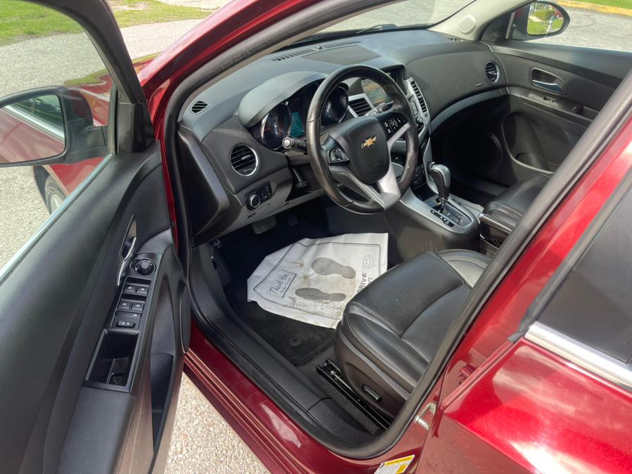 2015 Chevrolet Cruze 4dr Sdn LTZ, available for sale in Orlando, Florida | 2 Car Pros. Orlando, Florida 2015 Chevrolet Cruze 4dr Sdn LTZ, available for sale in Orlando, Florida | 2 Car Pros. Orlando, Florida
