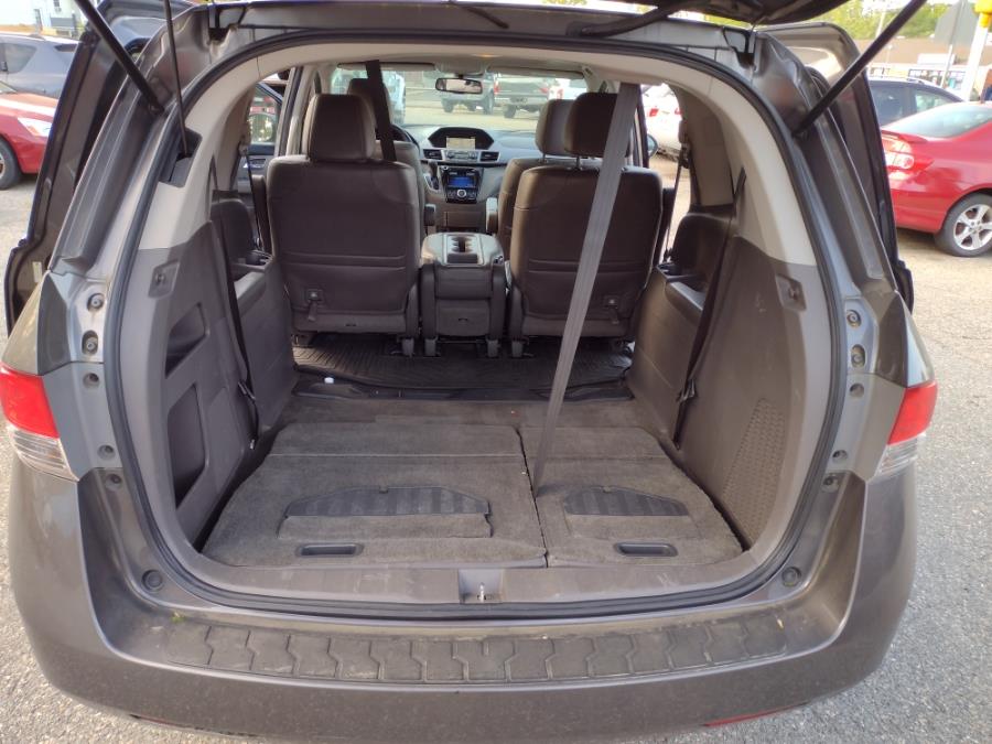 2014 Honda Odyssey 5dr EX-L w/Navi, available for sale in Chicopee, Massachusetts | Matts Auto Mall LLC. Chicopee, Massachusetts 2014 Honda Odyssey 5dr EX-L w/Navi, available for sale in Chicopee, Massachusetts | Matts Auto Mall LLC. Chicopee, Massachusetts