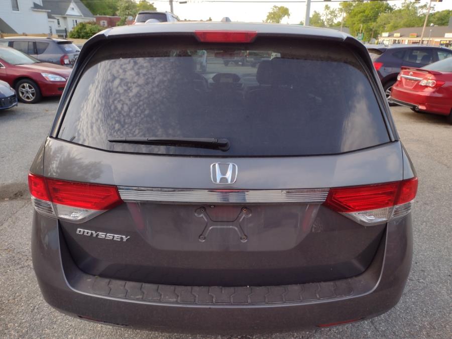 2014 Honda Odyssey 5dr EX-L w/Navi, available for sale in Chicopee, Massachusetts | Matts Auto Mall LLC. Chicopee, Massachusetts 2014 Honda Odyssey 5dr EX-L w/Navi, available for sale in Chicopee, Massachusetts | Matts Auto Mall LLC. Chicopee, Massachusetts