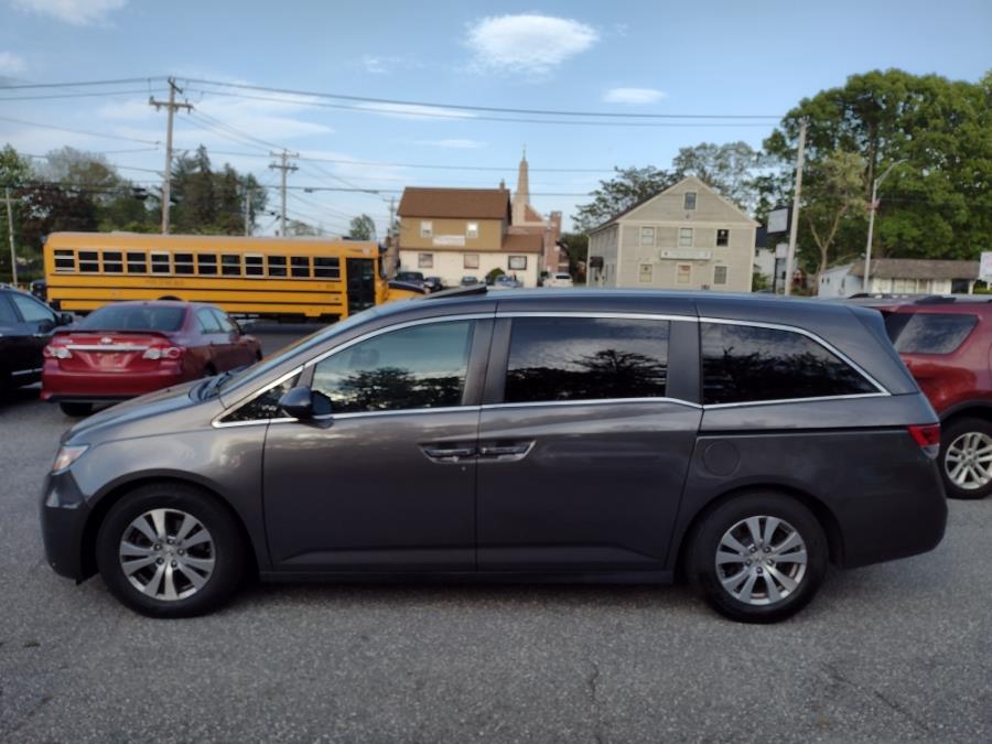 2014 Honda Odyssey 5dr EX-L w/Navi, available for sale in Chicopee, Massachusetts | Matts Auto Mall LLC. Chicopee, Massachusetts 2014 Honda Odyssey 5dr EX-L w/Navi, available for sale in Chicopee, Massachusetts | Matts Auto Mall LLC. Chicopee, Massachusetts