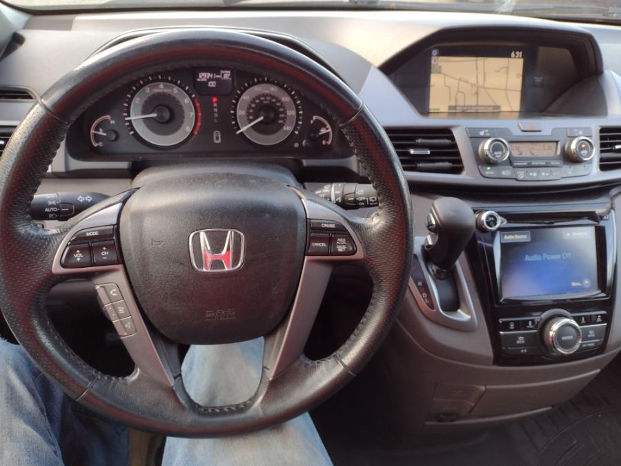 2014 Honda Odyssey 5dr EX-L w/Navi, available for sale in Chicopee, Massachusetts | Matts Auto Mall LLC. Chicopee, Massachusetts 2014 Honda Odyssey 5dr EX-L w/Navi, available for sale in Chicopee, Massachusetts | Matts Auto Mall LLC. Chicopee, Massachusetts
