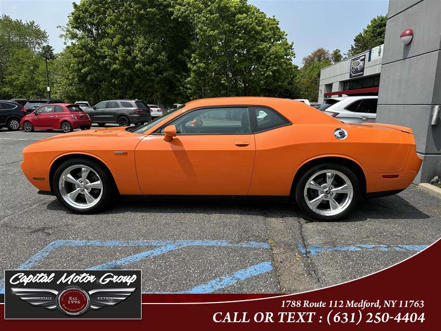 2014 Dodge Challenger 2dr Cpe R/T Plus, available for sale in Medford, New York | Capital Motor Group Inc. Medford, New York 2014 Dodge Challenger 2dr Cpe R/T Plus, available for sale in Medford, New York | Capital Motor Group Inc. Medford, New York