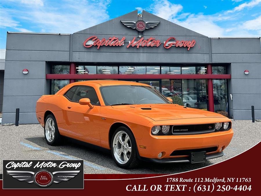 2014 Dodge Challenger 2dr Cpe R/T Plus, available for sale in Medford, New York | Capital Motor Group Inc. Medford, New York