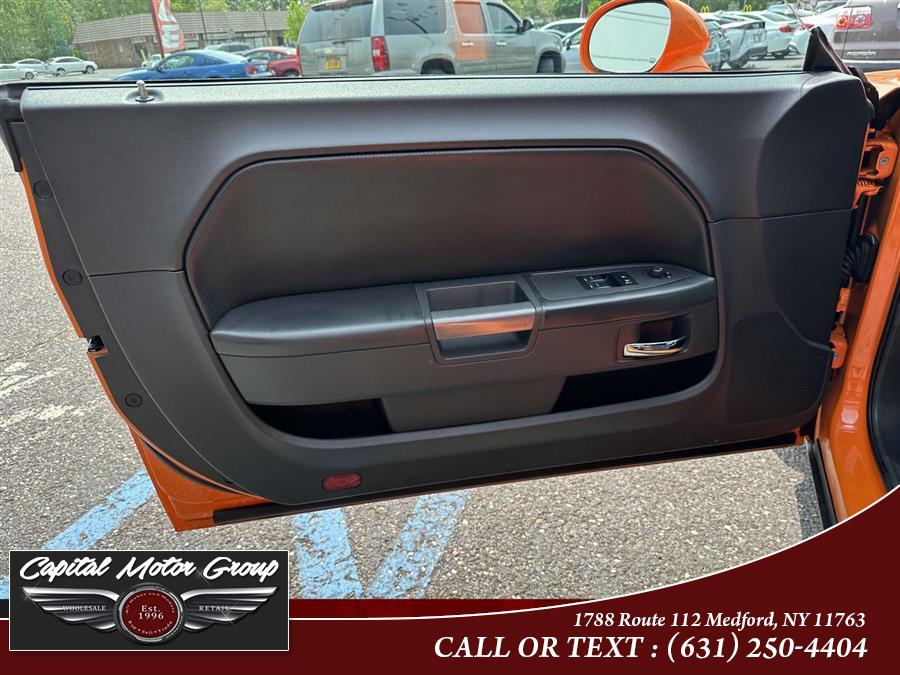2014 Dodge Challenger 2dr Cpe R/T Plus, available for sale in Medford, New York | Capital Motor Group Inc. Medford, New York 2014 Dodge Challenger 2dr Cpe R/T Plus, available for sale in Medford, New York | Capital Motor Group Inc. Medford, New York