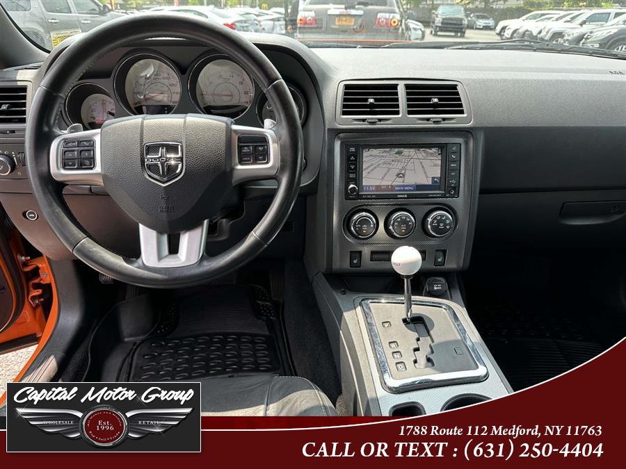 2014 Dodge Challenger 2dr Cpe R/T Plus, available for sale in Medford, New York | Capital Motor Group Inc. Medford, New York 2014 Dodge Challenger 2dr Cpe R/T Plus, available for sale in Medford, New York | Capital Motor Group Inc. Medford, New York