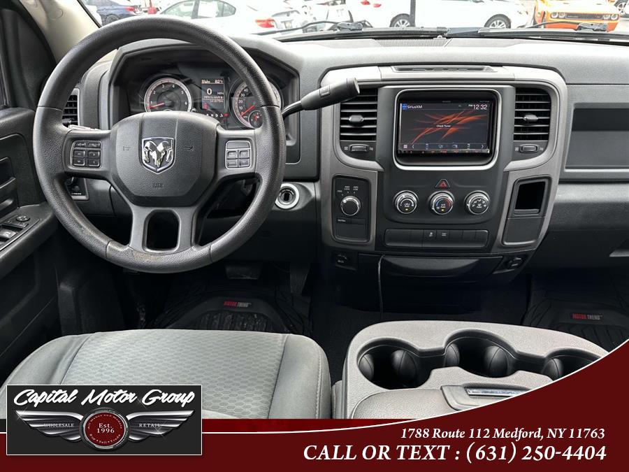 2014 Ram 1500 4WD Quad Cab 140.5" Express, available for sale in Medford, New York | Capital Motor Group Inc. Medford, New York 2014 Ram 1500 4WD Quad Cab 140.5" Express, available for sale in Medford, New York | Capital Motor Group Inc. Medford, New York