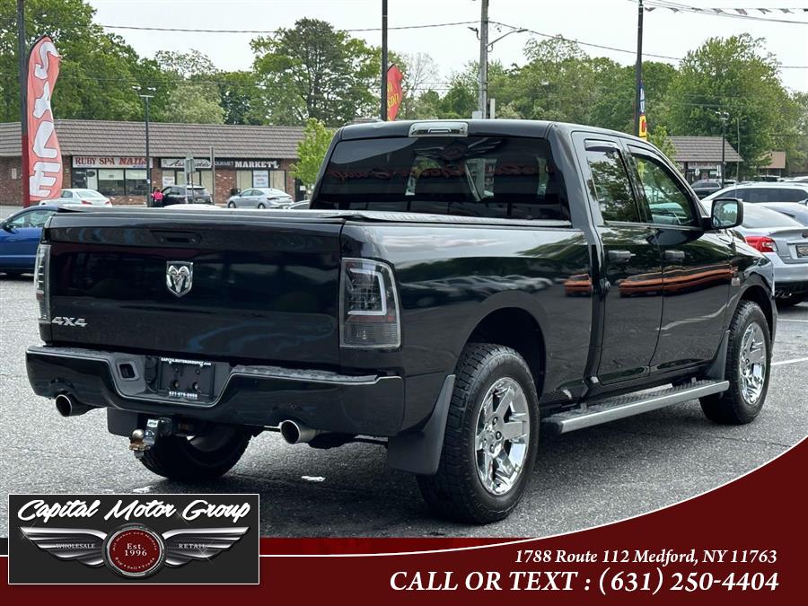 2014 Ram 1500 4WD Quad Cab 140.5" Express, available for sale in Medford, New York | Capital Motor Group Inc. Medford, New York 2014 Ram 1500 4WD Quad Cab 140.5" Express, available for sale in Medford, New York | Capital Motor Group Inc. Medford, New York