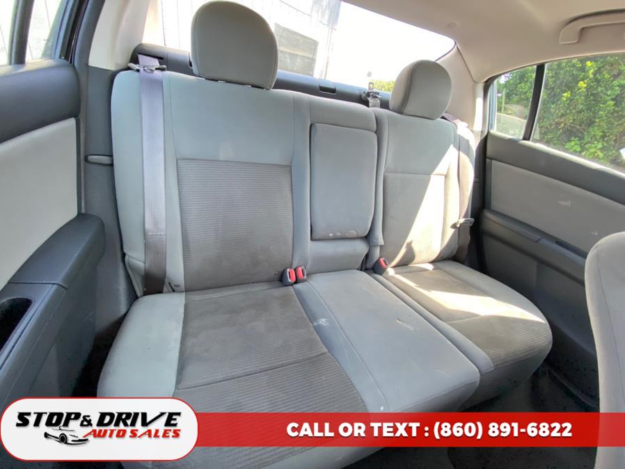 2012 Nissan Sentra 4dr Sdn I4 CVT 2.0 SR, available for sale in East Windsor, Connecticut | Stop & Drive Auto Sales. East Windsor, Connecticut 2012 Nissan Sentra 4dr Sdn I4 CVT 2.0 SR, available for sale in East Windsor, Connecticut | Stop & Drive Auto Sales. East Windsor, Connecticut