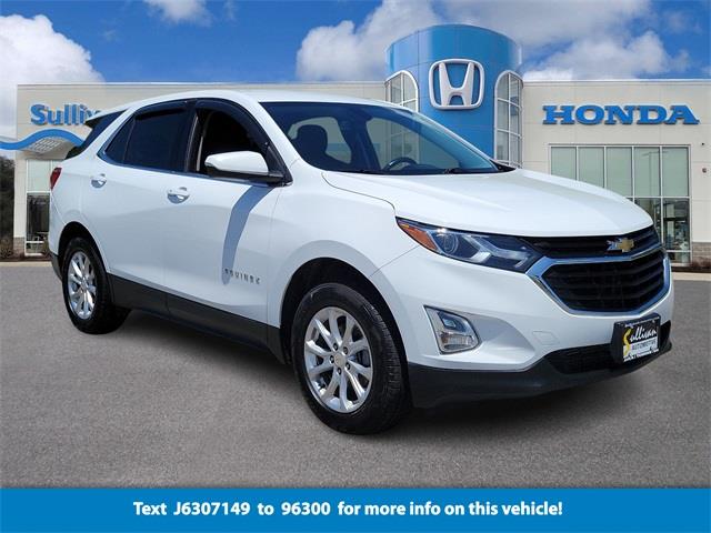 2018 Chevrolet Equinox LT, available for sale in Avon, Connecticut | Sullivan Automotive Group. Avon, Connecticut