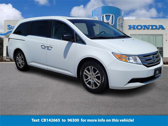 Used 2012 Honda Odyssey in Avon, Connecticut | Sullivan Automotive Group. Avon, Connecticut