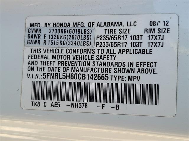 2012 Honda Odyssey EX-L, available for sale in Avon, Connecticut | Sullivan Automotive Group. Avon, Connecticut