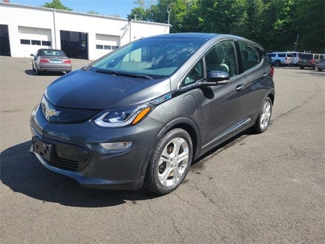 2019 Chevrolet Bolt Ev LT, available for sale in Avon, Connecticut | Sullivan Automotive Group. Avon, Connecticut