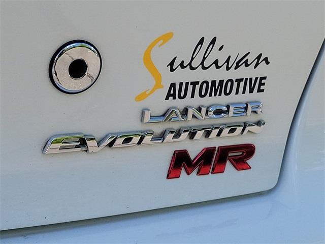 2013 Mitsubishi Lancer Evolution MR, available for sale in Avon, Connecticut | Sullivan Automotive Group. Avon, Connecticut