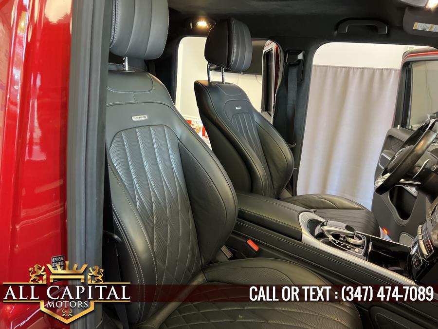 2019 Mercedes-Benz G-Class AMG G 63 4MATIC SUV, available for sale in Brooklyn, New York | All Capital Motors. Brooklyn, New York 2019 Mercedes-Benz G-Class AMG G 63 4MATIC SUV, available for sale in Brooklyn, New York | All Capital Motors. Brooklyn, New York