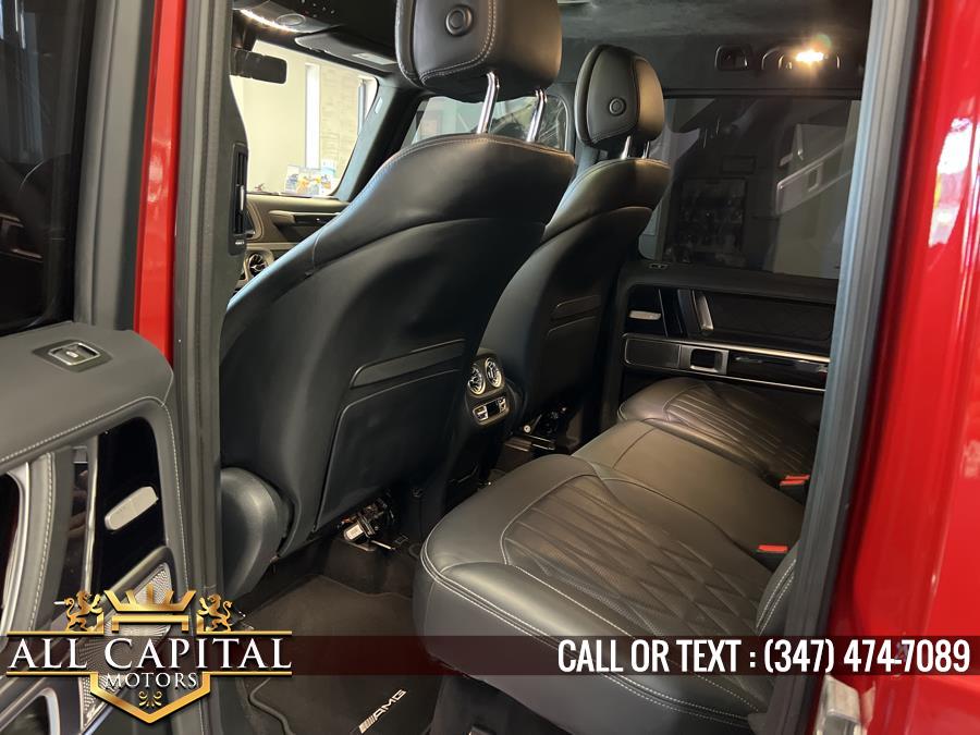 2019 Mercedes-Benz G-Class AMG G 63 4MATIC SUV, available for sale in Brooklyn, New York | All Capital Motors. Brooklyn, New York 2019 Mercedes-Benz G-Class AMG G 63 4MATIC SUV, available for sale in Brooklyn, New York | All Capital Motors. Brooklyn, New York