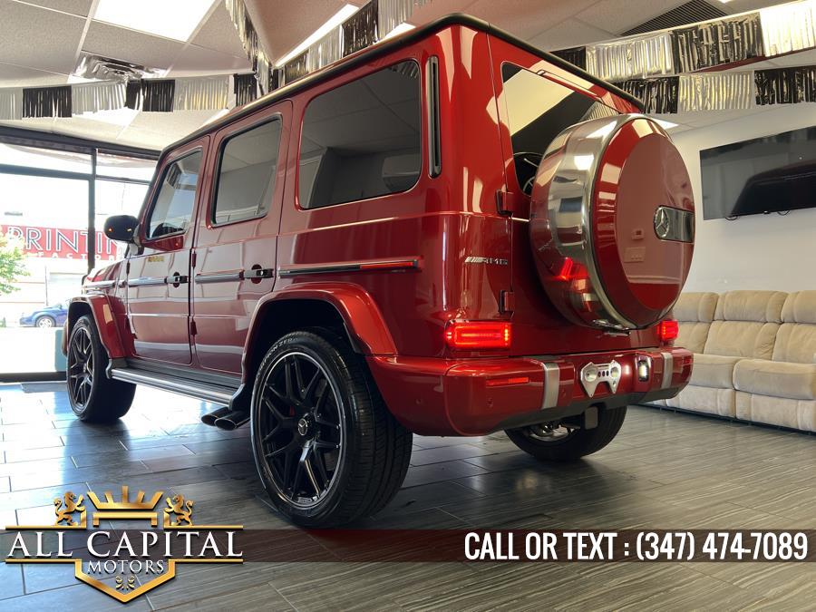 2019 Mercedes-Benz G-Class AMG G 63 4MATIC SUV, available for sale in Brooklyn, New York | All Capital Motors. Brooklyn, New York 2019 Mercedes-Benz G-Class AMG G 63 4MATIC SUV, available for sale in Brooklyn, New York | All Capital Motors. Brooklyn, New York