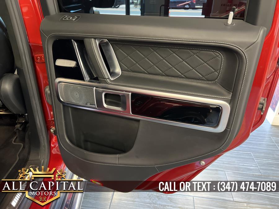 2019 Mercedes-Benz G-Class AMG G 63 4MATIC SUV, available for sale in Brooklyn, New York | All Capital Motors. Brooklyn, New York 2019 Mercedes-Benz G-Class AMG G 63 4MATIC SUV, available for sale in Brooklyn, New York | All Capital Motors. Brooklyn, New York