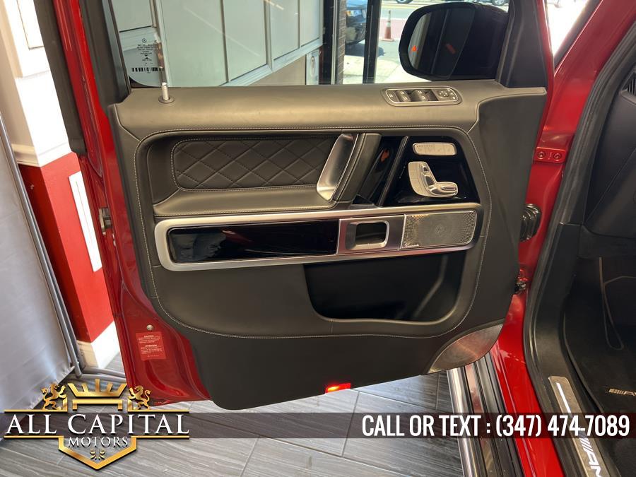 2019 Mercedes-Benz G-Class AMG G 63 4MATIC SUV, available for sale in Brooklyn, New York | All Capital Motors. Brooklyn, New York 2019 Mercedes-Benz G-Class AMG G 63 4MATIC SUV, available for sale in Brooklyn, New York | All Capital Motors. Brooklyn, New York