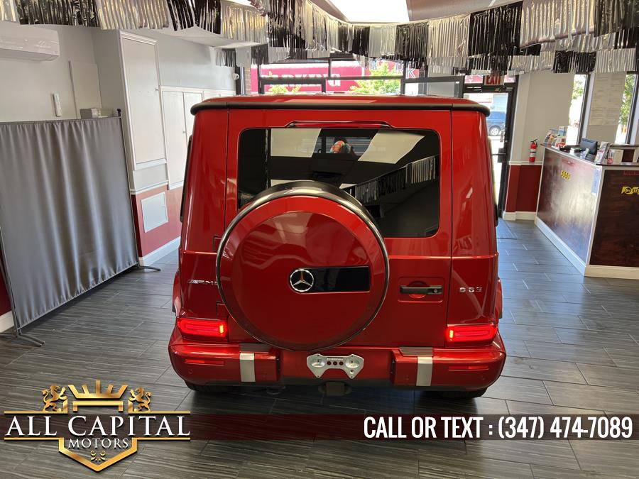 2019 Mercedes-Benz G-Class AMG G 63 4MATIC SUV, available for sale in Brooklyn, New York | All Capital Motors. Brooklyn, New York 2019 Mercedes-Benz G-Class AMG G 63 4MATIC SUV, available for sale in Brooklyn, New York | All Capital Motors. Brooklyn, New York