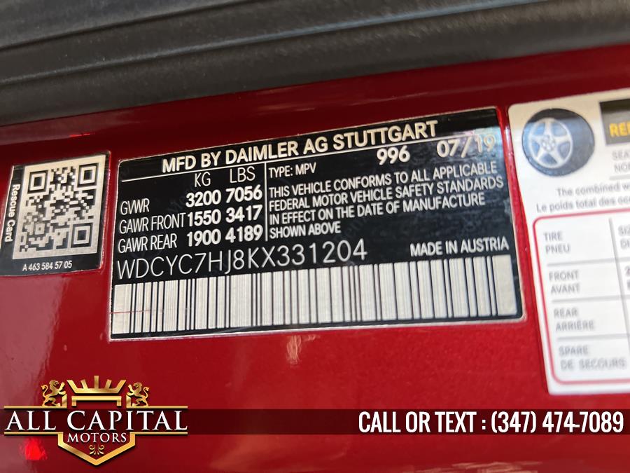 2019 Mercedes-Benz G-Class AMG G 63 4MATIC SUV, available for sale in Brooklyn, New York | All Capital Motors. Brooklyn, New York 2019 Mercedes-Benz G-Class AMG G 63 4MATIC SUV, available for sale in Brooklyn, New York | All Capital Motors. Brooklyn, New York