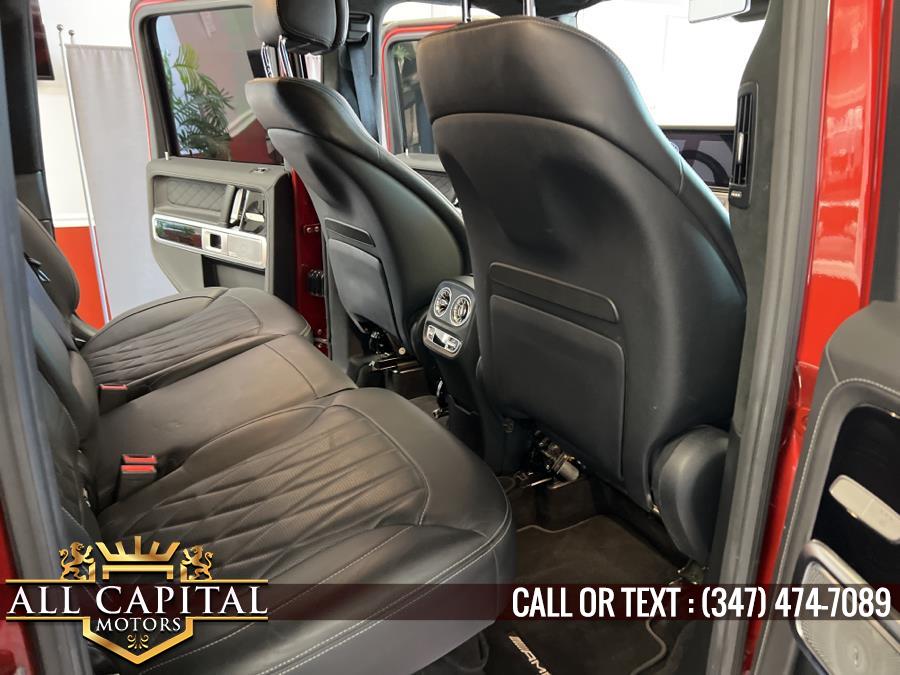 2019 Mercedes-Benz G-Class AMG G 63 4MATIC SUV, available for sale in Brooklyn, New York | All Capital Motors. Brooklyn, New York 2019 Mercedes-Benz G-Class AMG G 63 4MATIC SUV, available for sale in Brooklyn, New York | All Capital Motors. Brooklyn, New York
