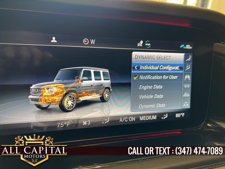 2019 Mercedes-Benz G-Class AMG G 63 4MATIC SUV, available for sale in Brooklyn, New York | All Capital Motors. Brooklyn, New York 2019 Mercedes-Benz G-Class AMG G 63 4MATIC SUV, available for sale in Brooklyn, New York | All Capital Motors. Brooklyn, New York