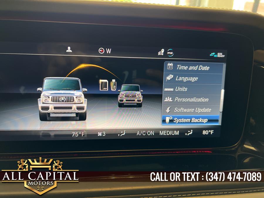 2019 Mercedes-Benz G-Class AMG G 63 4MATIC SUV, available for sale in Brooklyn, New York | All Capital Motors. Brooklyn, New York 2019 Mercedes-Benz G-Class AMG G 63 4MATIC SUV, available for sale in Brooklyn, New York | All Capital Motors. Brooklyn, New York