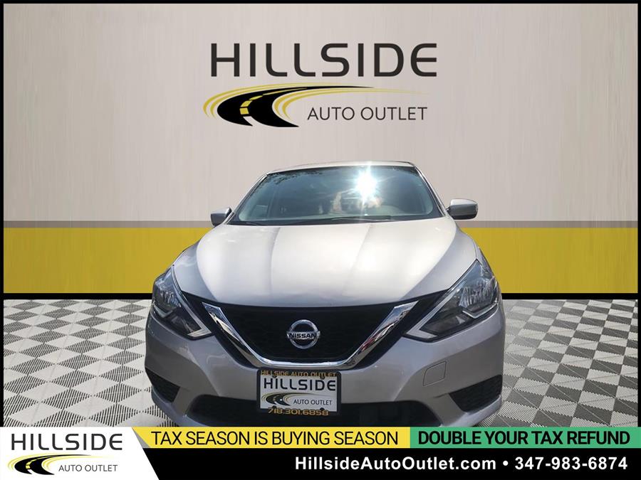 2019 Nissan Sentra SV, available for sale in Jamaica, New York | Hillside Auto Outlet. Jamaica, New York 2019 Nissan Sentra SV, available for sale in Jamaica, New York | Hillside Auto Outlet. Jamaica, New York