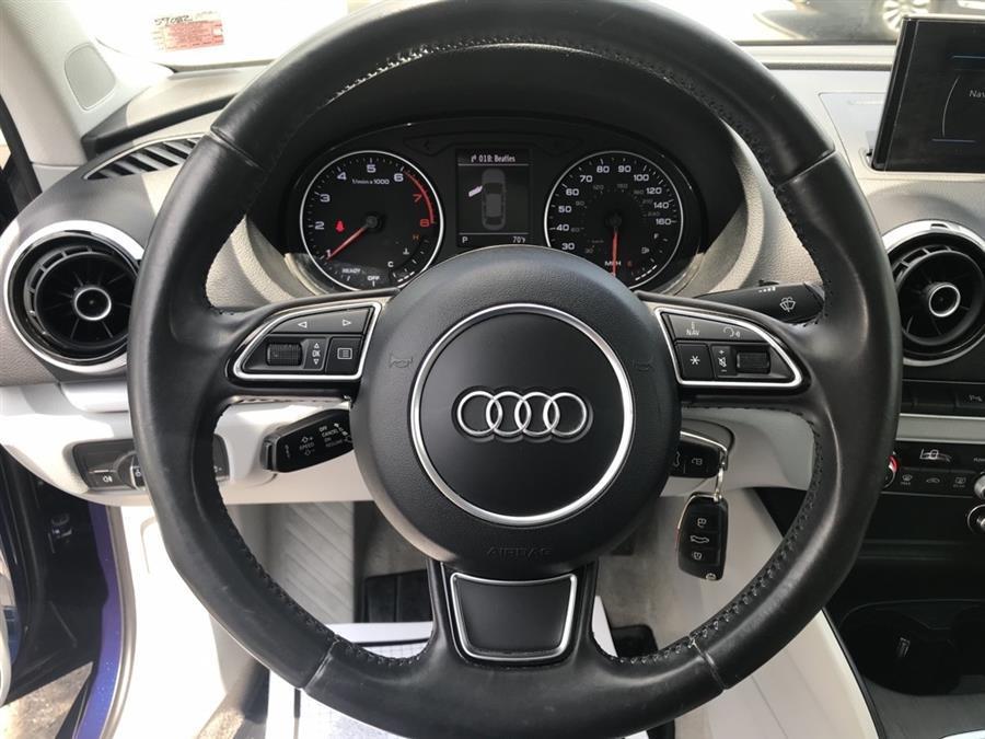 2016 Audi A3 1.8T Premium, available for sale in Jamaica, New York | Hillside Auto Outlet. Jamaica, New York 2016 Audi A3 1.8T Premium, available for sale in Jamaica, New York | Hillside Auto Outlet. Jamaica, New York
