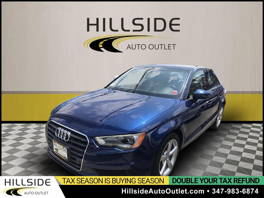 2016 Audi A3 1.8T Premium, available for sale in Jamaica, New York | Hillside Auto Outlet. Jamaica, New York 2016 Audi A3 1.8T Premium, available for sale in Jamaica, New York | Hillside Auto Outlet. Jamaica, New York