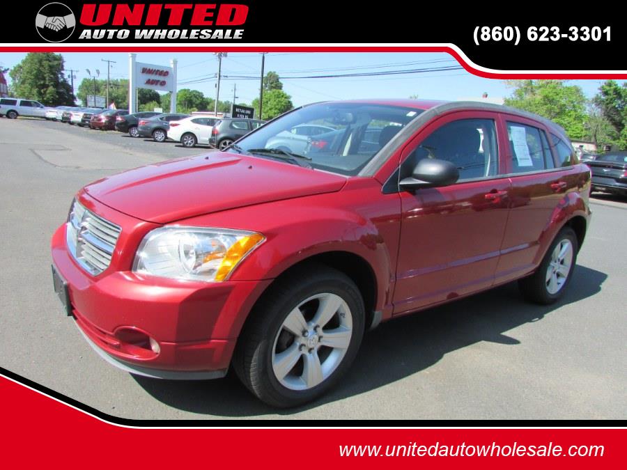 2010 Dodge Caliber 4dr HB Mainstreet, available for sale in East Windsor, Connecticut | United Auto Sales of E Windsor, Inc. East Windsor, Connecticut