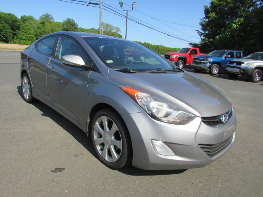 2012 Hyundai Elantra 4dr Sdn Auto Limited, available for sale in East Windsor, Connecticut | United Auto Sales of E Windsor, Inc. East Windsor, Connecticut 2012 Hyundai Elantra 4dr Sdn Auto Limited, available for sale in East Windsor, Connecticut | United Auto Sales of E Windsor, Inc. East Windsor, Connecticut