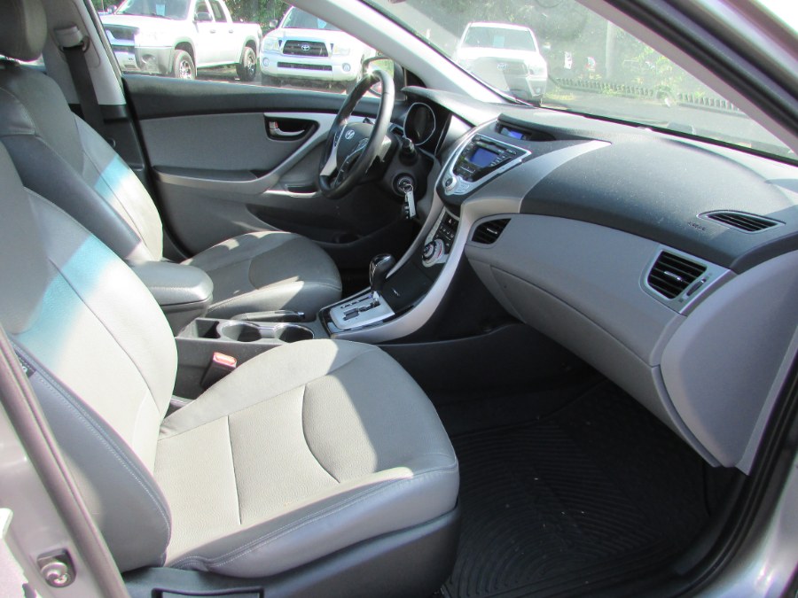 2012 Hyundai Elantra 4dr Sdn Auto Limited, available for sale in East Windsor, Connecticut | United Auto Sales of E Windsor, Inc. East Windsor, Connecticut 2012 Hyundai Elantra 4dr Sdn Auto Limited, available for sale in East Windsor, Connecticut | United Auto Sales of E Windsor, Inc. East Windsor, Connecticut