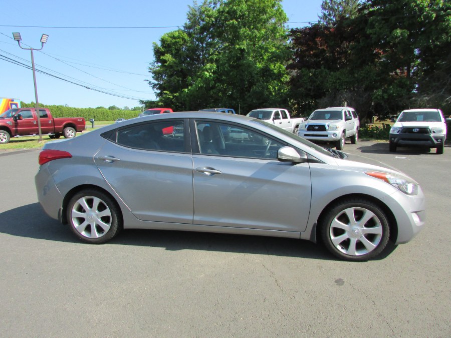 2012 Hyundai Elantra 4dr Sdn Auto Limited, available for sale in East Windsor, Connecticut | United Auto Sales of E Windsor, Inc. East Windsor, Connecticut 2012 Hyundai Elantra 4dr Sdn Auto Limited, available for sale in East Windsor, Connecticut | United Auto Sales of E Windsor, Inc. East Windsor, Connecticut