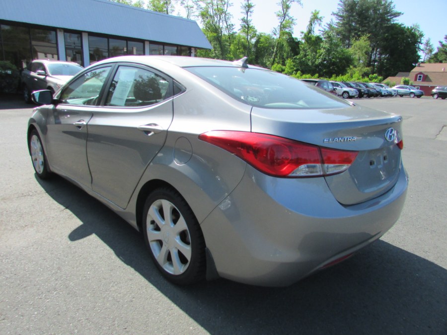 2012 Hyundai Elantra 4dr Sdn Auto Limited, available for sale in East Windsor, Connecticut | United Auto Sales of E Windsor, Inc. East Windsor, Connecticut 2012 Hyundai Elantra 4dr Sdn Auto Limited, available for sale in East Windsor, Connecticut | United Auto Sales of E Windsor, Inc. East Windsor, Connecticut