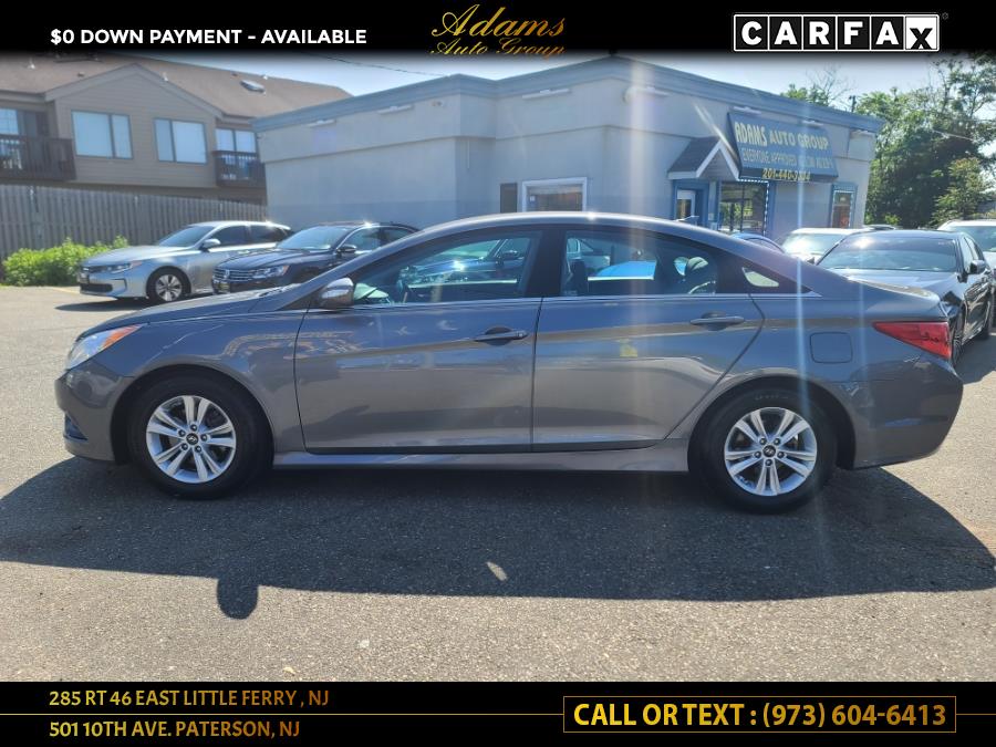 2014 Hyundai Sonata 4dr Sdn 2.4L Auto GLS, available for sale in Little Ferry , New Jersey | Adams Auto Group . Little Ferry , New Jersey 2014 Hyundai Sonata 4dr Sdn 2.4L Auto GLS, available for sale in Little Ferry , New Jersey | Adams Auto Group . Little Ferry , New Jersey