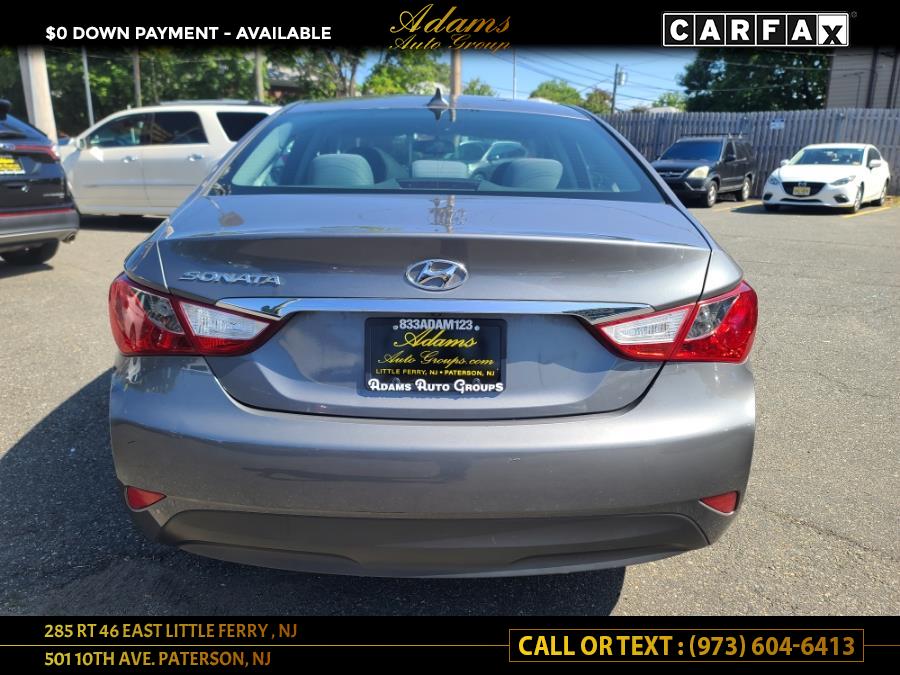 2014 Hyundai Sonata 4dr Sdn 2.4L Auto GLS, available for sale in Little Ferry , New Jersey | Adams Auto Group . Little Ferry , New Jersey 2014 Hyundai Sonata 4dr Sdn 2.4L Auto GLS, available for sale in Little Ferry , New Jersey | Adams Auto Group . Little Ferry , New Jersey