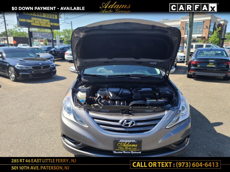 2014 Hyundai Sonata 4dr Sdn 2.4L Auto GLS, available for sale in Little Ferry , New Jersey | Adams Auto Group . Little Ferry , New Jersey 2014 Hyundai Sonata 4dr Sdn 2.4L Auto GLS, available for sale in Little Ferry , New Jersey | Adams Auto Group . Little Ferry , New Jersey