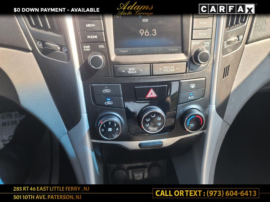 2014 Hyundai Sonata 4dr Sdn 2.4L Auto GLS, available for sale in Little Ferry , New Jersey | Adams Auto Group . Little Ferry , New Jersey 2014 Hyundai Sonata 4dr Sdn 2.4L Auto GLS, available for sale in Little Ferry , New Jersey | Adams Auto Group . Little Ferry , New Jersey