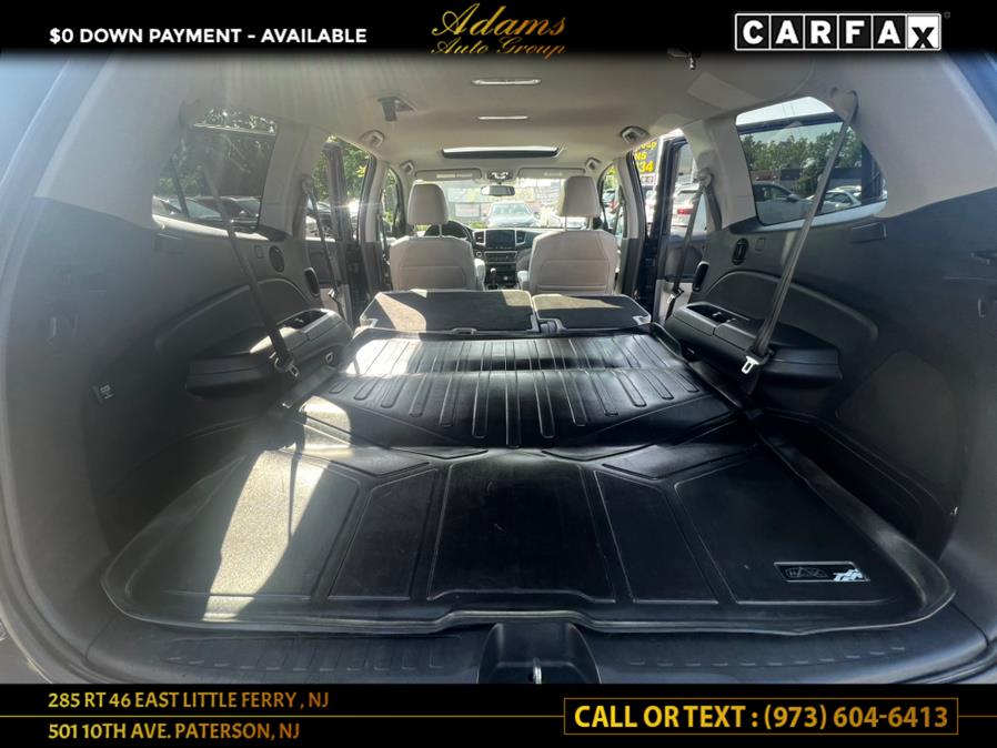 2016 Honda Pilot AWD 4dr EX-L, available for sale in Paterson, New Jersey | Adams Auto Group. Paterson, New Jersey 2016 Honda Pilot AWD 4dr EX-L, available for sale in Paterson, New Jersey | Adams Auto Group. Paterson, New Jersey