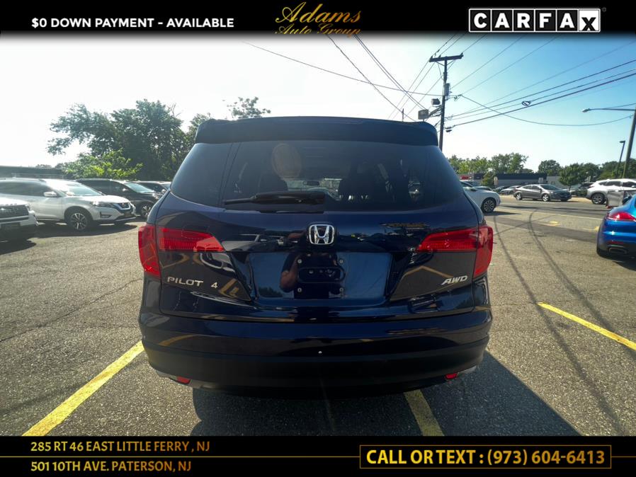 2016 Honda Pilot AWD 4dr EX-L, available for sale in Paterson, New Jersey | Adams Auto Group. Paterson, New Jersey 2016 Honda Pilot AWD 4dr EX-L, available for sale in Paterson, New Jersey | Adams Auto Group. Paterson, New Jersey
