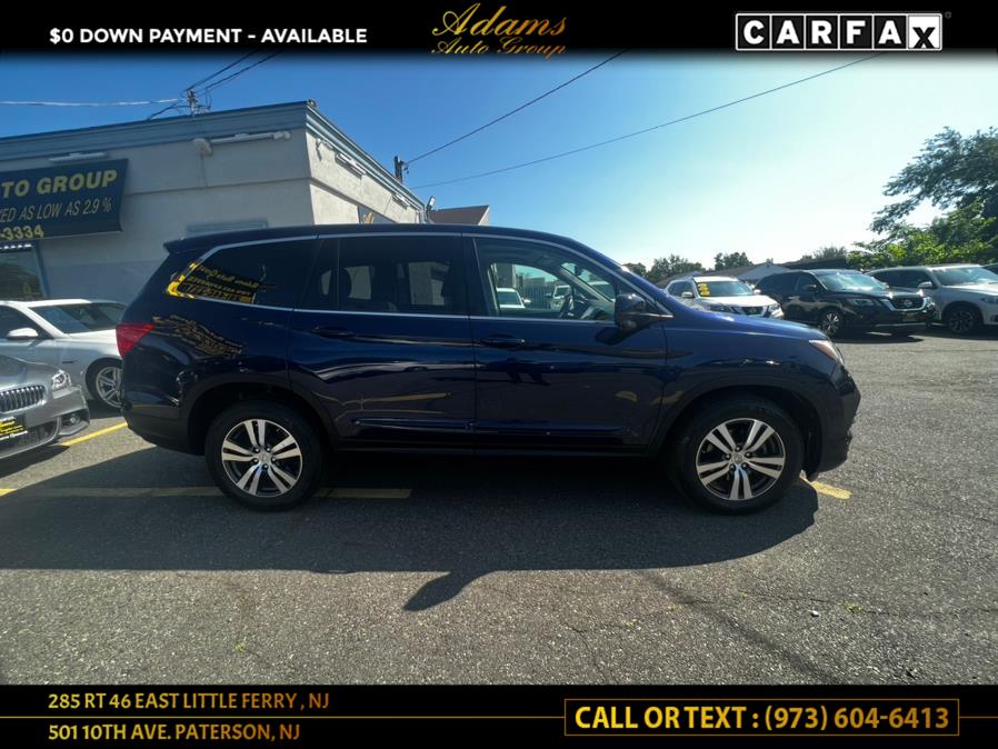 2016 Honda Pilot AWD 4dr EX-L, available for sale in Paterson, New Jersey | Adams Auto Group. Paterson, New Jersey 2016 Honda Pilot AWD 4dr EX-L, available for sale in Paterson, New Jersey | Adams Auto Group. Paterson, New Jersey