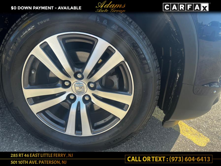 2016 Honda Pilot AWD 4dr EX-L, available for sale in Paterson, New Jersey | Adams Auto Group. Paterson, New Jersey 2016 Honda Pilot AWD 4dr EX-L, available for sale in Paterson, New Jersey | Adams Auto Group. Paterson, New Jersey