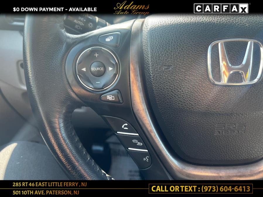 2016 Honda Pilot AWD 4dr EX-L, available for sale in Paterson, New Jersey | Adams Auto Group. Paterson, New Jersey 2016 Honda Pilot AWD 4dr EX-L, available for sale in Paterson, New Jersey | Adams Auto Group. Paterson, New Jersey