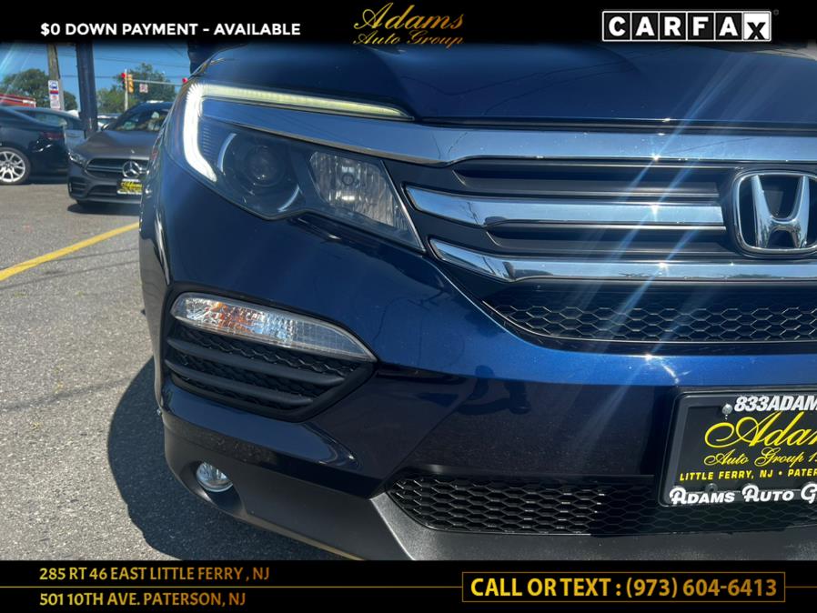 2016 Honda Pilot AWD 4dr EX-L, available for sale in Paterson, New Jersey | Adams Auto Group. Paterson, New Jersey 2016 Honda Pilot AWD 4dr EX-L, available for sale in Paterson, New Jersey | Adams Auto Group. Paterson, New Jersey